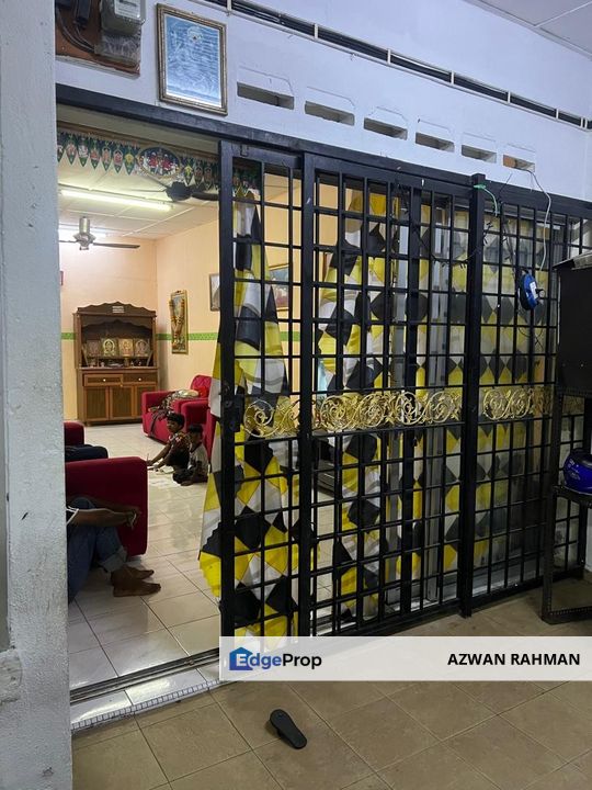 BANTING & FREEHOLD, ENDLOT 1 STOREY SEMI-D, Selangor, Banting