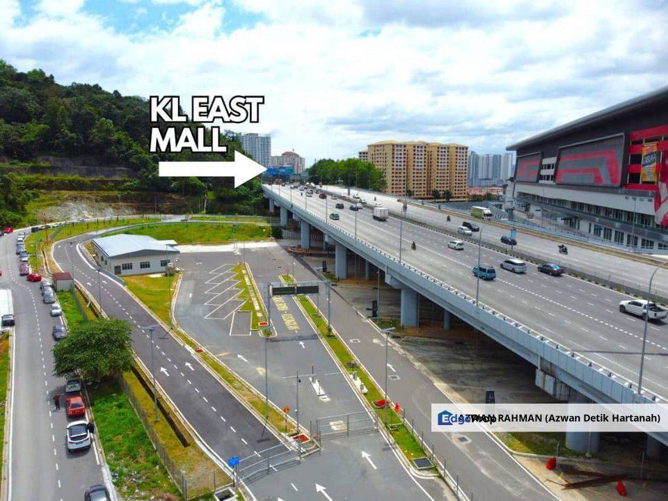 TAMAN MELATI/GOMBAK FLORA HIJAUAN RIMBA RESIDENCE, Selangor, Gombak