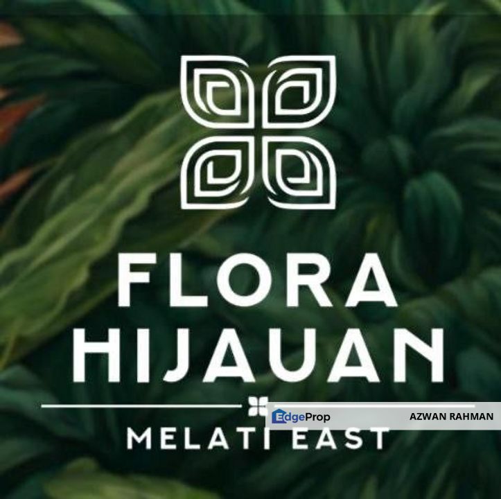 TAMAN MELATI/GOMBAK FLORA HIJAUAN RIMBA RESIDENCE, Selangor, Gombak
