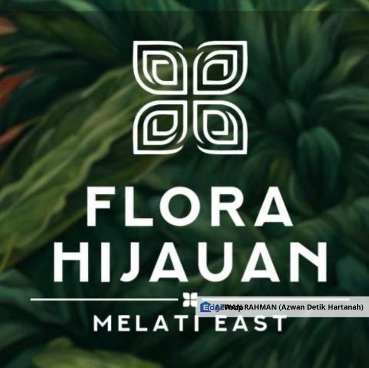 TAMAN MELATI/GOMBAK FLORA HIJAUAN RIMBA RESIDENCE, Selangor, Gombak