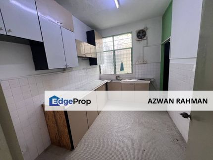 TAMAN Sri Rampai, Setapak. 2 Storey House, Kuala Lumpur, Setapak