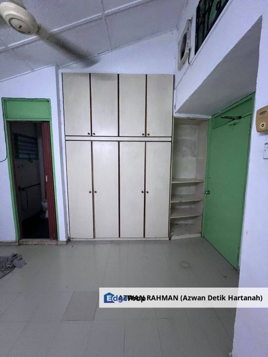 TAMAN Sri Rampai, Setapak. 2 Storey House, Kuala Lumpur, Setapak