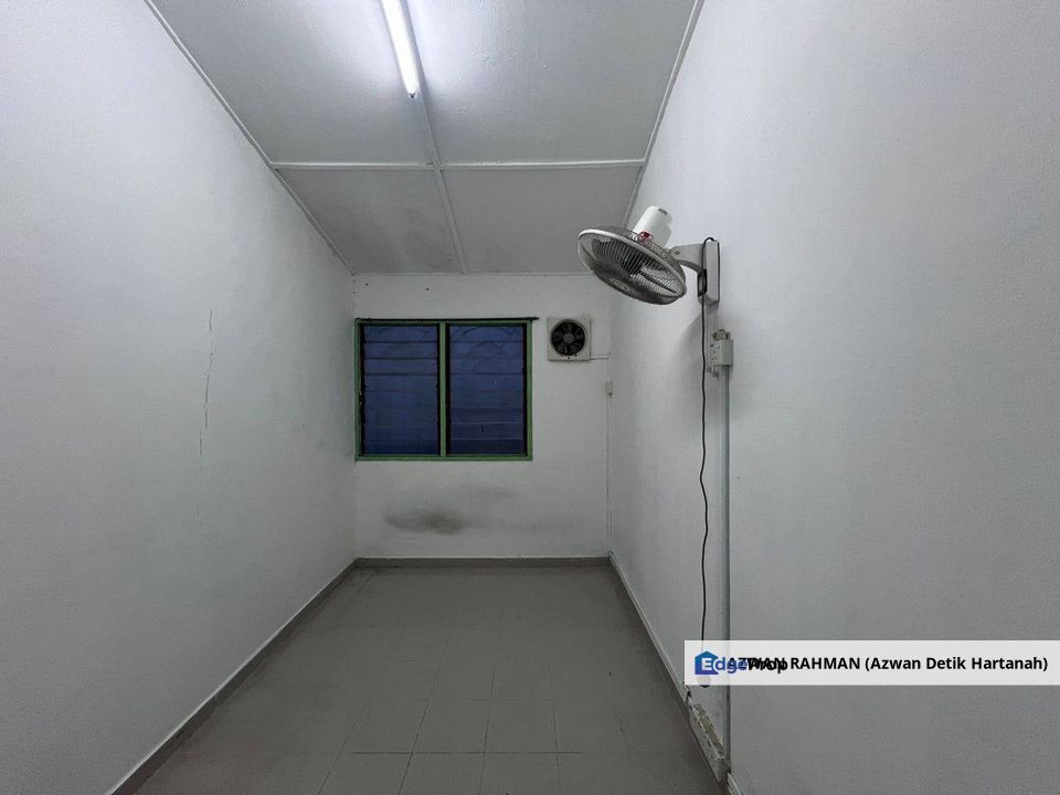 TAMAN Sri Rampai, Setapak. 2 Storey House, Kuala Lumpur, Setapak