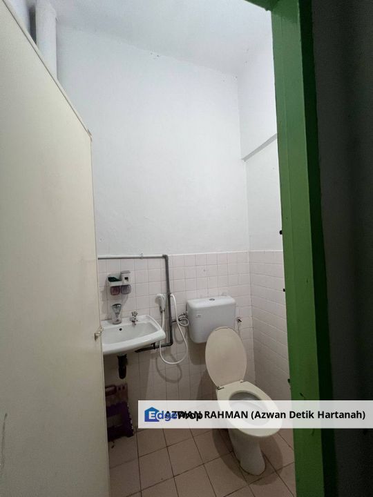 TAMAN Sri Rampai, Setapak. 2 Storey House, Kuala Lumpur, Setapak