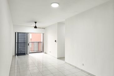 JALAN KLANG LAMA, RESIDENSI RIAMAS, New Unit