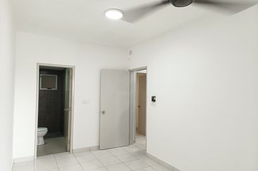 JALAN KLANG LAMA, RESIDENSI RIAMAS, New Unit