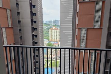 JALAN KLANG LAMA, RESIDENSI RIAMAS, New Unit
