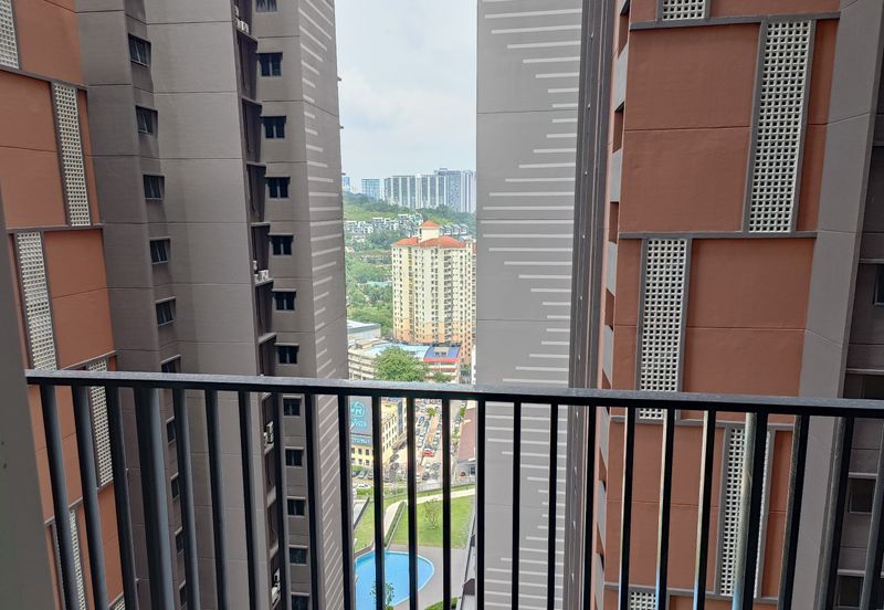 JALAN KLANG LAMA, RESIDENSI RIAMAS, New Unit