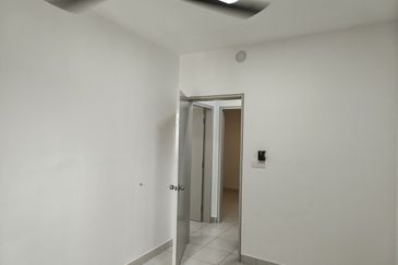 JALAN KLANG LAMA, RESIDENSI RIAMAS, New Unit