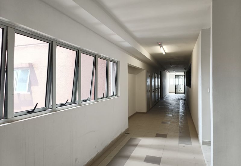 JALAN KLANG LAMA, RESIDENSI RIAMAS, New Unit