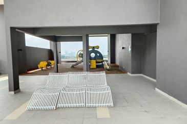 JALAN KLANG LAMA, RESIDENSI RIAMAS, New Unit