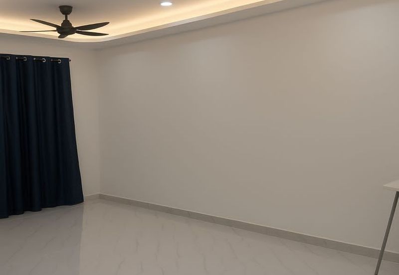 Semenyih, ACACIA APARTMENT, PARTIALLY FURNISH