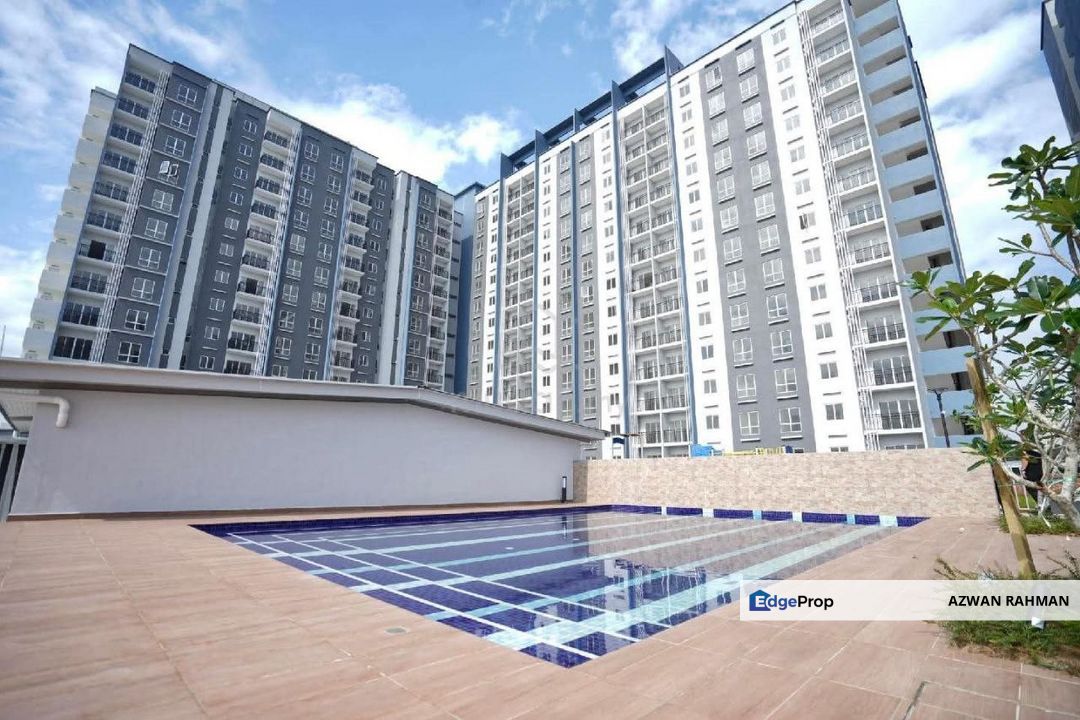 BUKIT JELUTONG, SHAH ALAM. IDAMAN BUKIT JELUTONG, Selangor, Klang