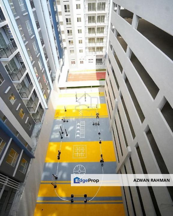 BUKIT JELUTONG, SHAH ALAM. IDAMAN BUKIT JELUTONG, Selangor, Klang