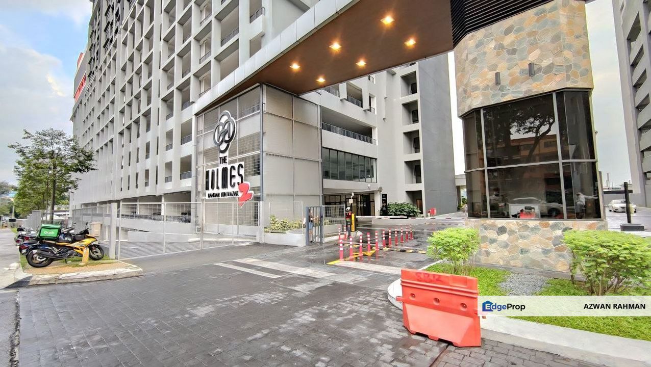CHERAS, HOLMES 2, Kuala Lumpur, Bandar Tun Razak