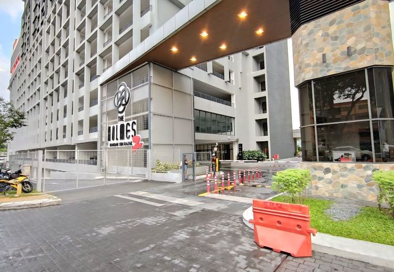 The Holmes 2