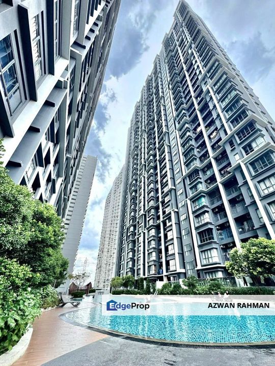 CHERAS, HOLMES 2, Kuala Lumpur, Bandar Tun Razak