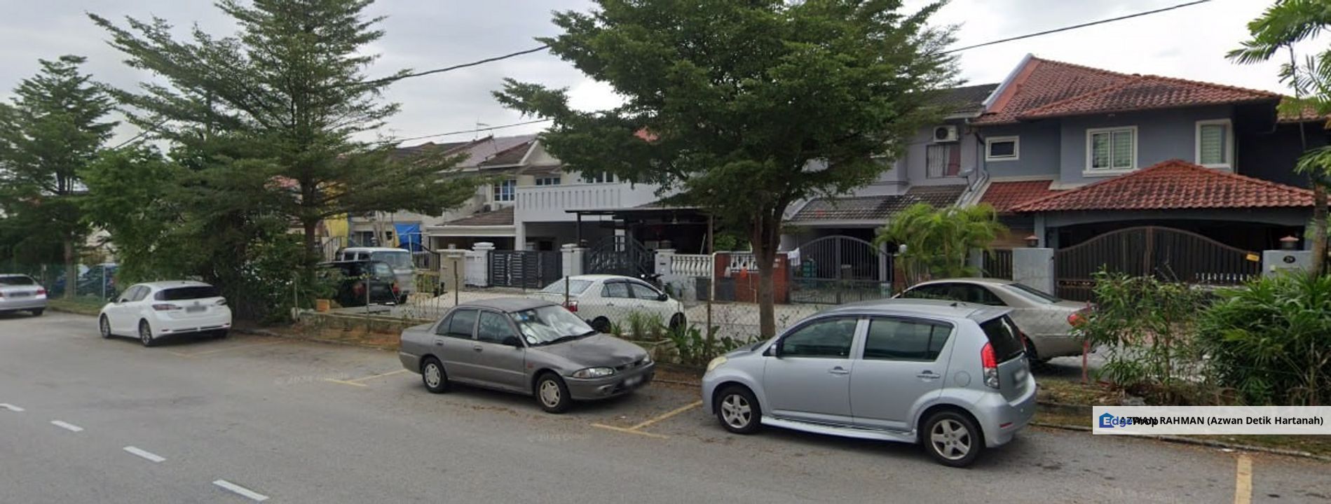 Jalan Merak 8, Puchong. Terrace 2 storey, Selangor, Puchong