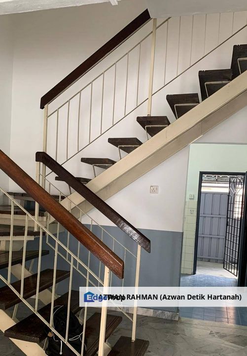 Jalan Merak 8, Puchong. Terrace 2 storey, Selangor, Puchong