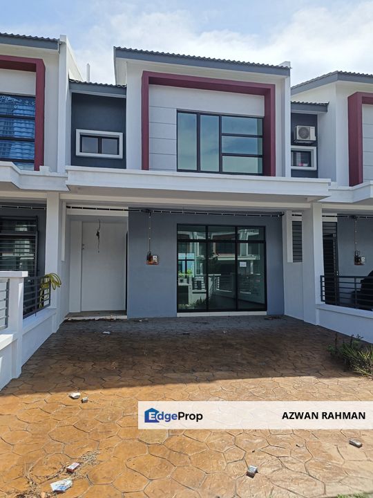 Saujana Perdana (Mayang Sari) Teres 2 tingkat Untuk Dijual, Selangor, Sungai Buloh