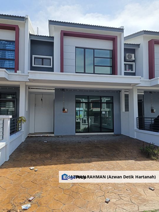 Saujana Perdana (Mayang Sari) Teres 2 tingkat Untuk Dijual, Selangor, Sungai Buloh