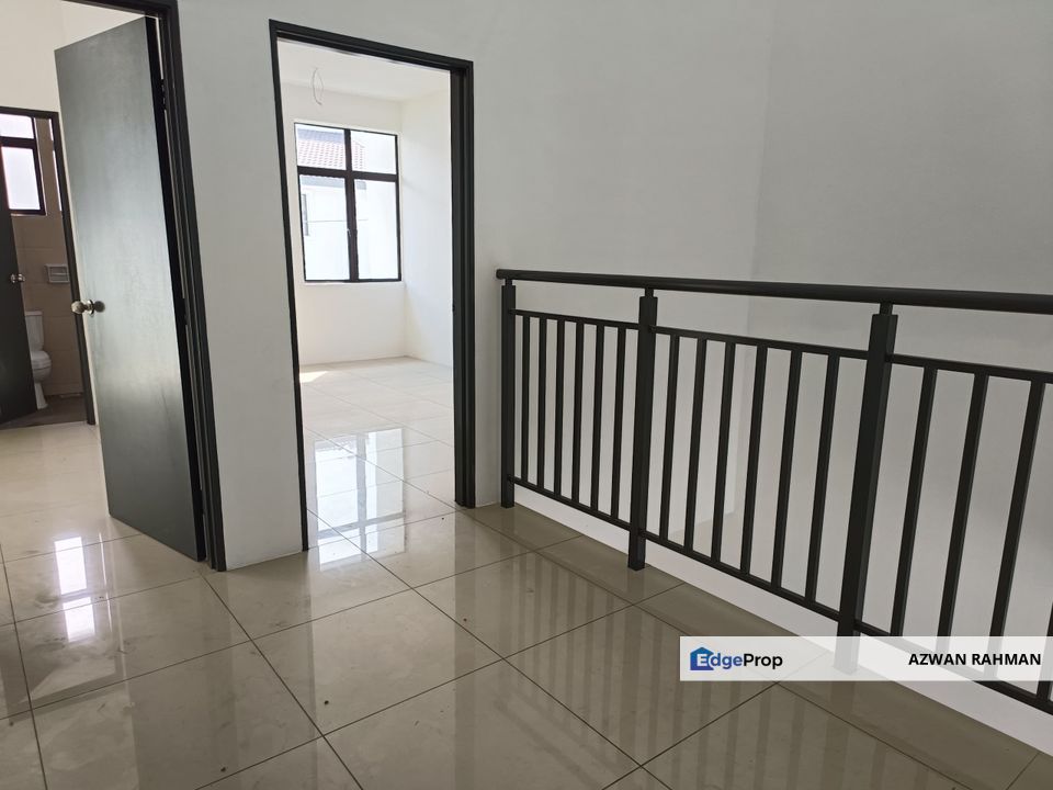 Saujana Perdana (Mayang Sari) Teres 2 tingkat Untuk Dijual, Selangor, Sungai Buloh