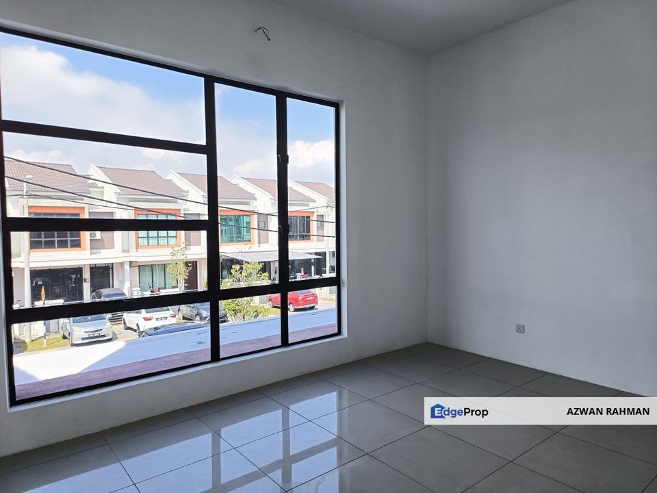 Saujana Perdana (Mayang Sari) Teres 2 tingkat Untuk Dijual, Selangor, Sungai Buloh
