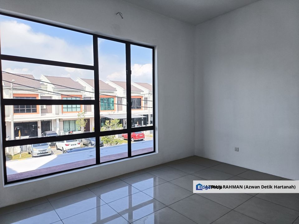 Saujana Perdana (Mayang Sari) Teres 2 tingkat Untuk Dijual, Selangor, Sungai Buloh