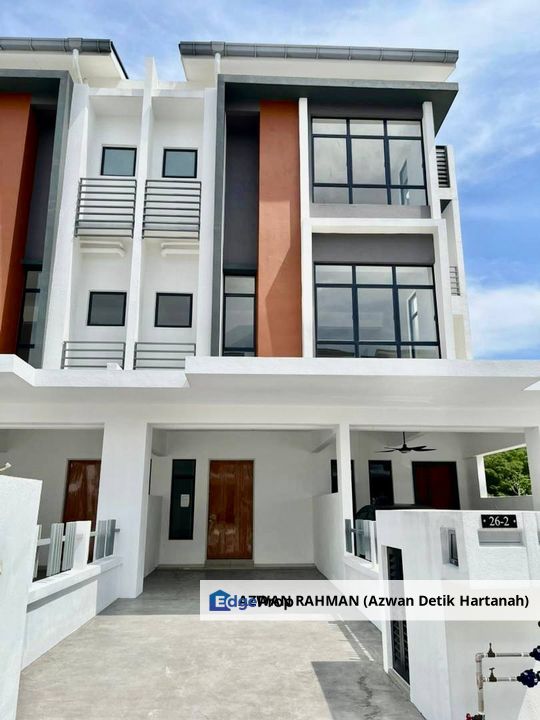 Taman Akasia Semenyih, Townhouse, Selangor, Semenyih