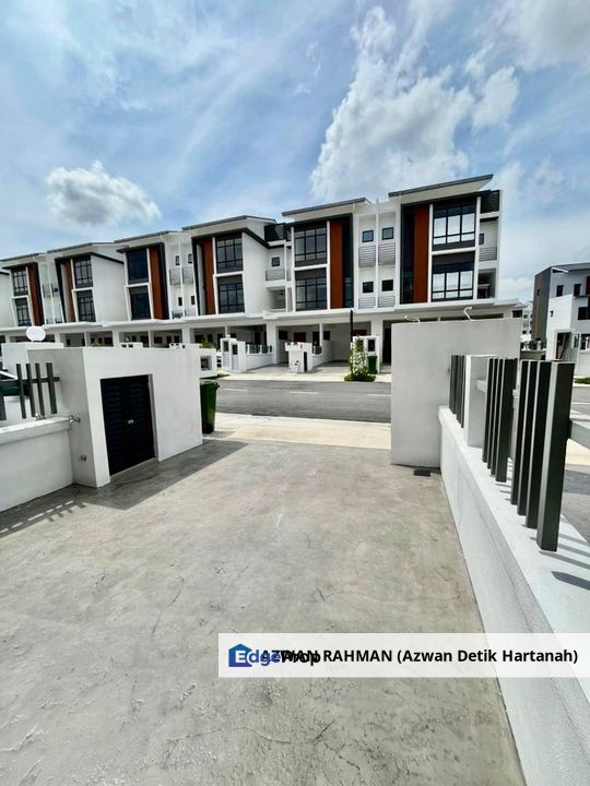 Taman Akasia Semenyih, Townhouse, Selangor, Semenyih