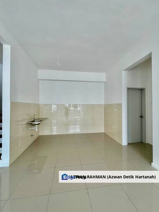 Taman Akasia Semenyih, Townhouse, Selangor, Semenyih