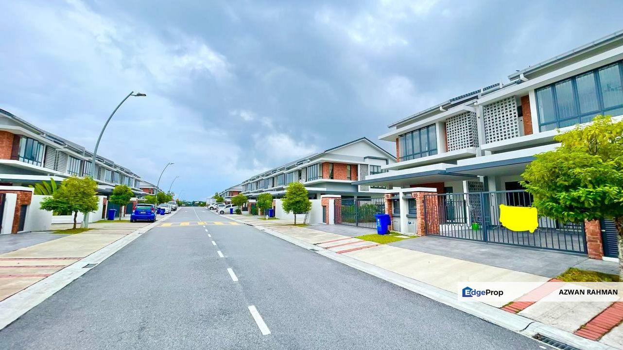 Elmina Green 5, Seksyen U16 Shah Alam Double Storey House, Selangor, Shah Alam