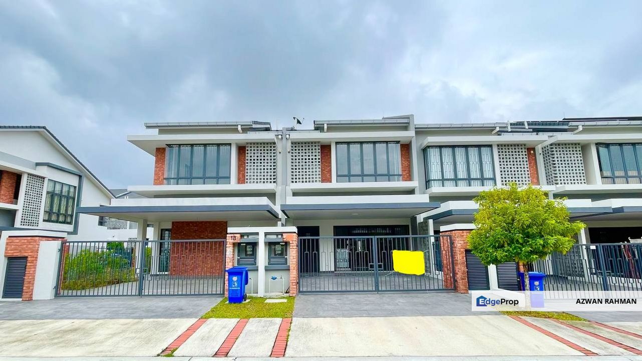 Elmina Green 5, Seksyen U16 Shah Alam Double Storey House, Selangor, Shah Alam
