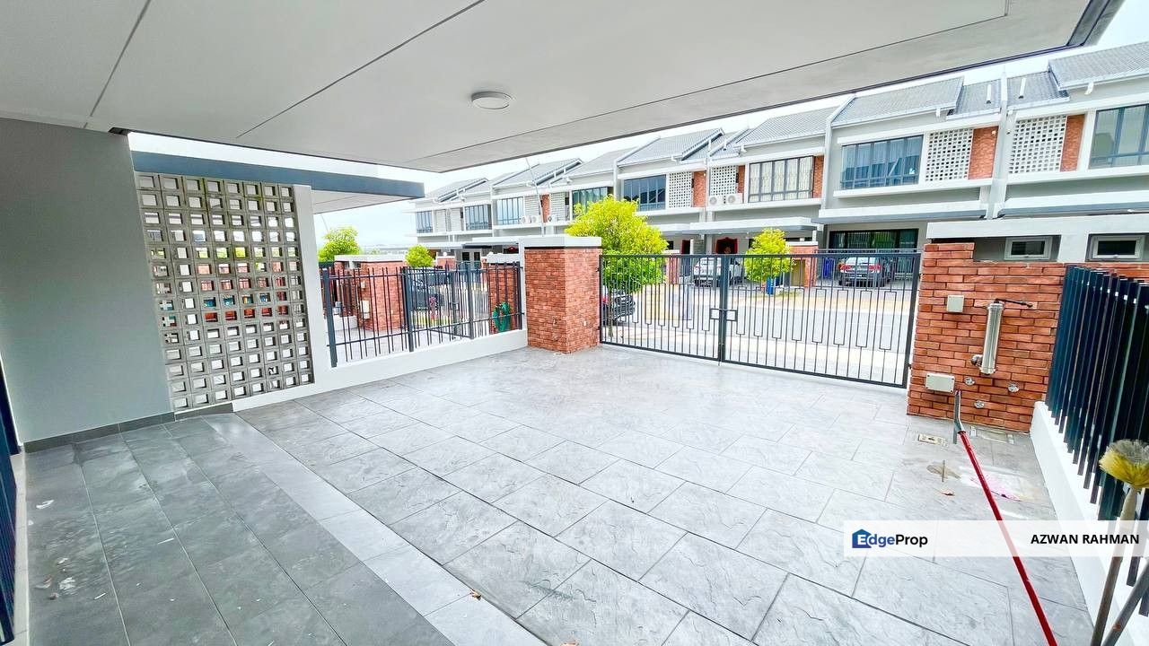 Elmina Green 5, Seksyen U16 Shah Alam Double Storey House, Selangor, Shah Alam