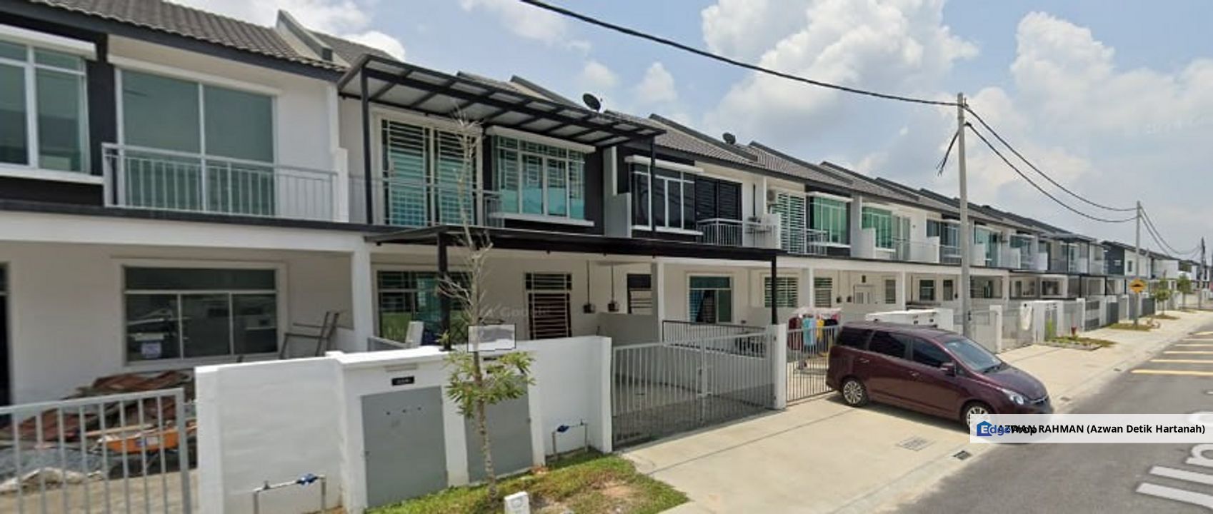 SCIENTEX KUNDANG JAYA, Teres 2 Tingkat , Selangor, Petaling Jaya