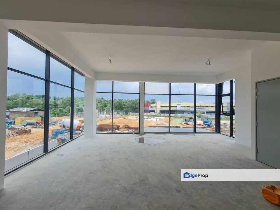 Hicom Glenmarie, Semi D Factory, Shah Alam, Selangor, Glenmarie