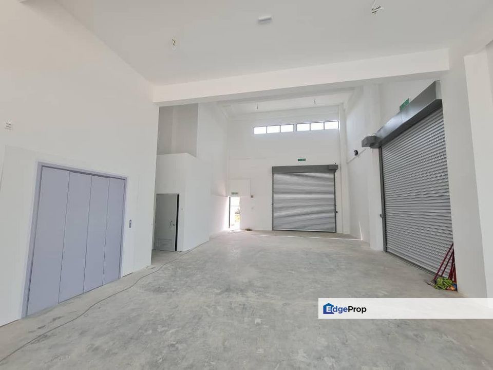 Hicom Glenmarie, Semi D Factory, Shah Alam, Selangor, Glenmarie