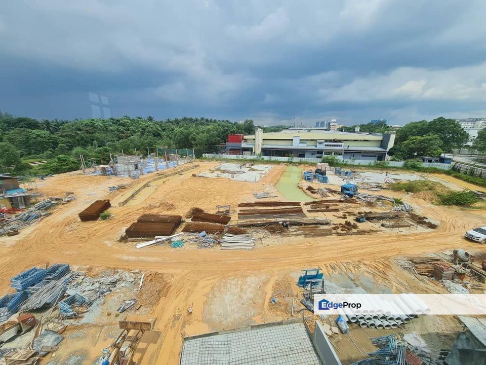 Hicom Glenmarie, Semi D Factory, Shah Alam, Selangor, Glenmarie