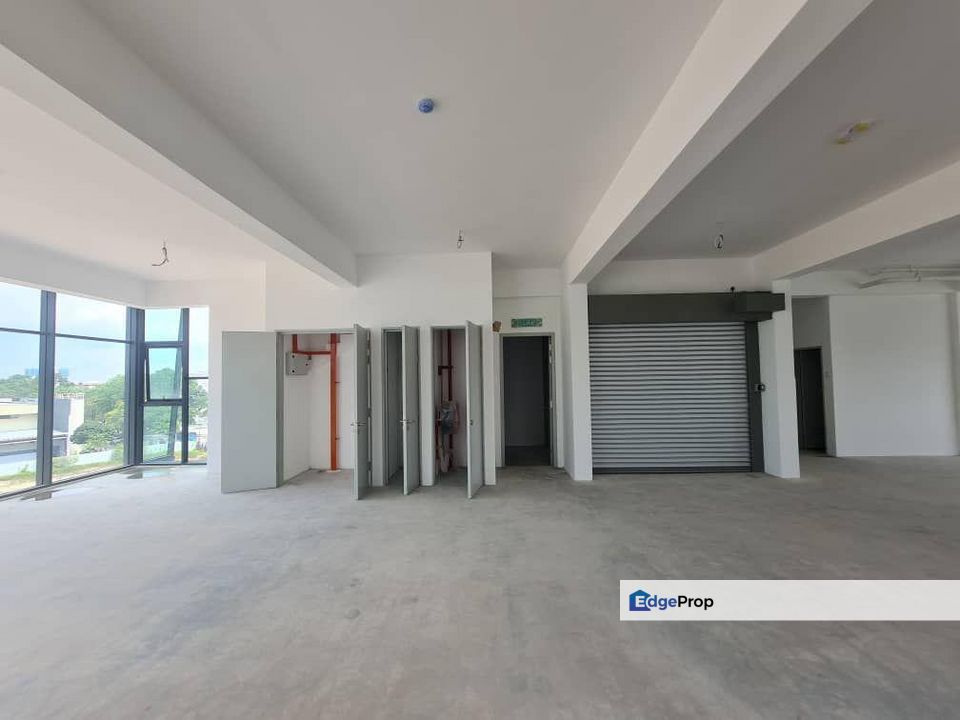 Hicom Glenmarie, Semi D Factory, Shah Alam, Selangor, Glenmarie