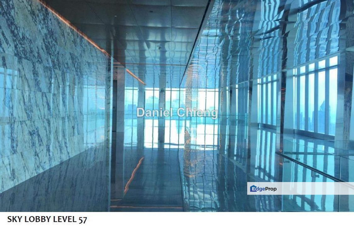 The Exchange 106 Tower, TRX, Premium Office, Kuala Lumpur, Bukit Bintang