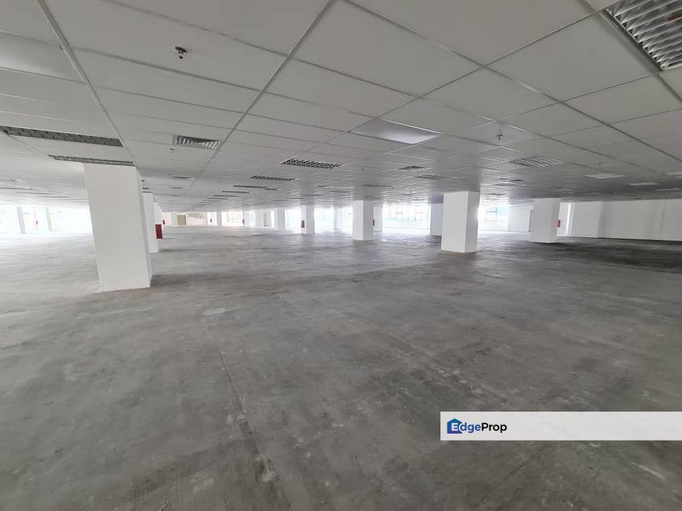 Near LRT Station, Corporate Office,Warehouse Space for Rental RM177,400 By DANIEL CHOK