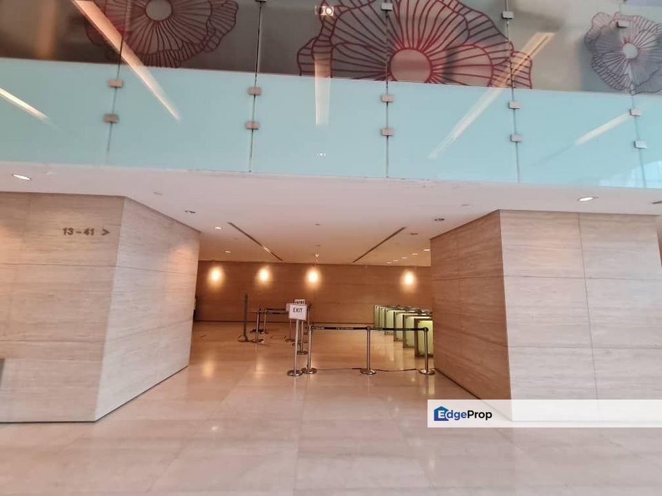 Vista Tower, Intermark, Jalan Tun Razak,MSC Status, Kuala Lumpur, KLCC