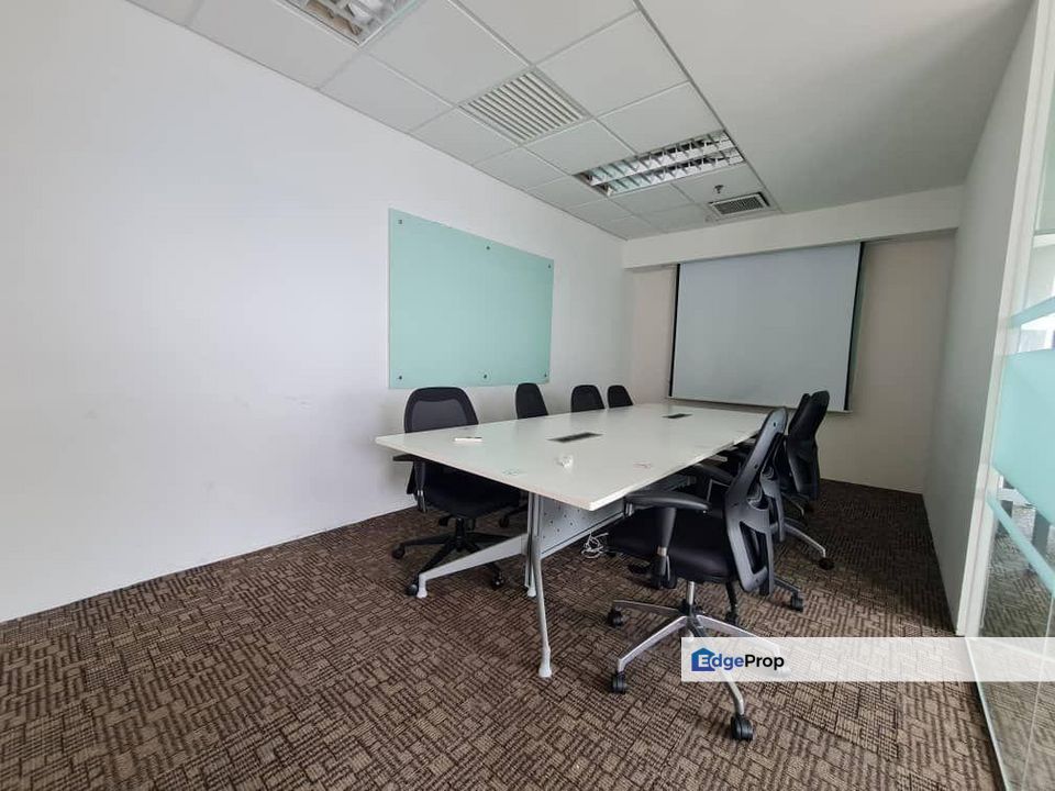 Vista Tower, Intermark, Jalan Tun Razak,MSC Status, Kuala Lumpur, KLCC