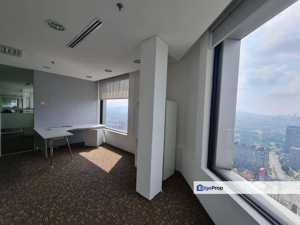 Vista Tower, Intermark, Jalan Tun Razak,MSC Status, Kuala Lumpur, KLCC