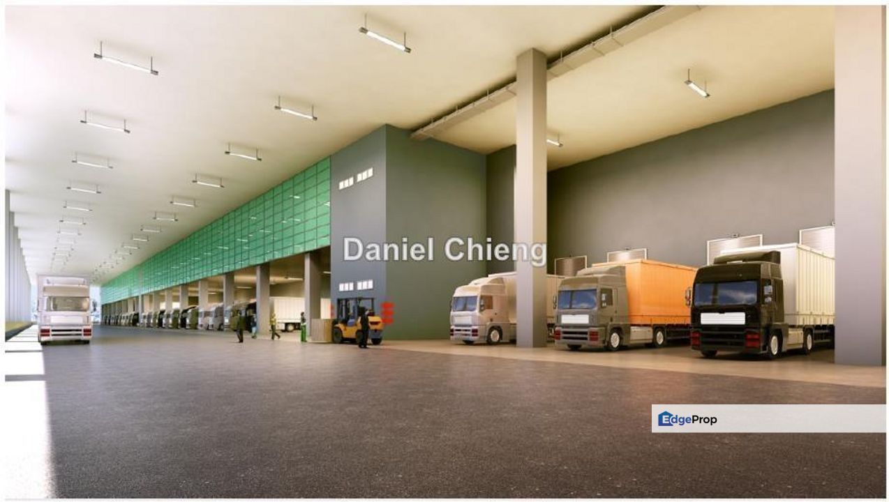 AREA Logistics Warehouse,Ulu Klang Free Trade Zone, Kuala Lumpur, Ampang