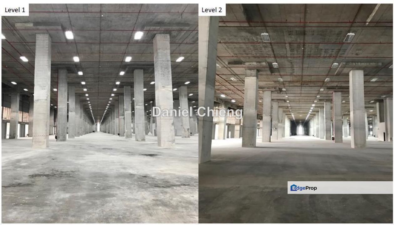 AREA Logistics Warehouse,Ulu Klang Free Trade Zone, Kuala Lumpur, Ampang