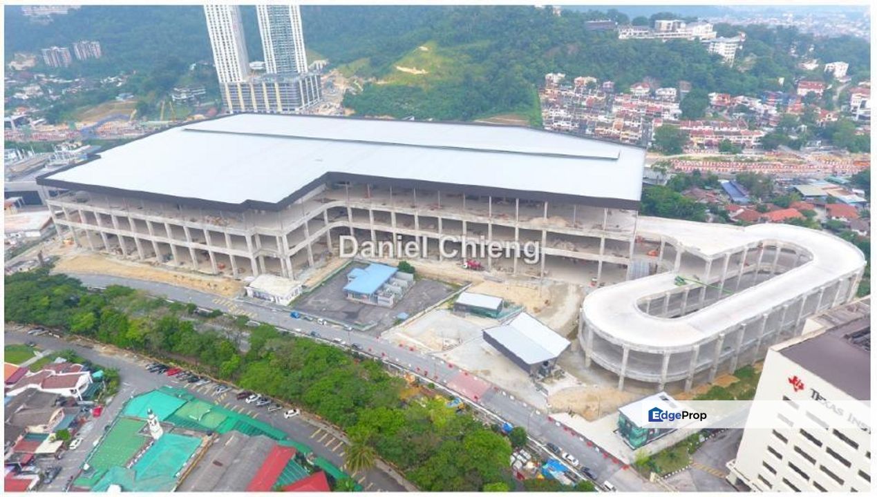 AREA Logistics Warehouse,Ulu Klang Free Trade Zone, Kuala Lumpur, Ampang