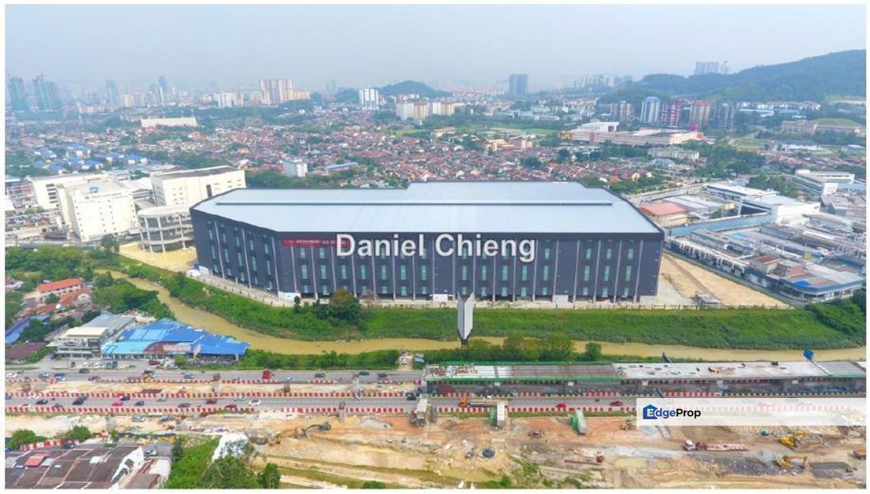 AREA Logistics Warehouse,Ulu Klang Free Trade Zone, Kuala Lumpur, Ampang