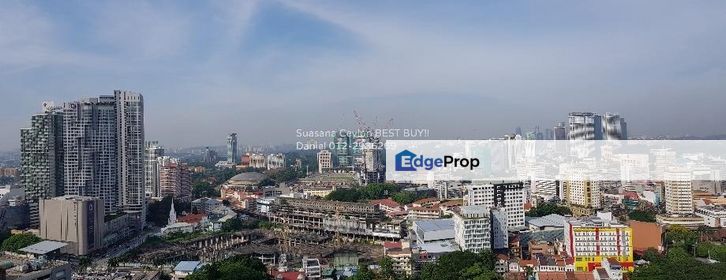 Suasana Bukit Ceylon / Raja Chulan Residences, Kuala Lumpur, Bukit Bintang