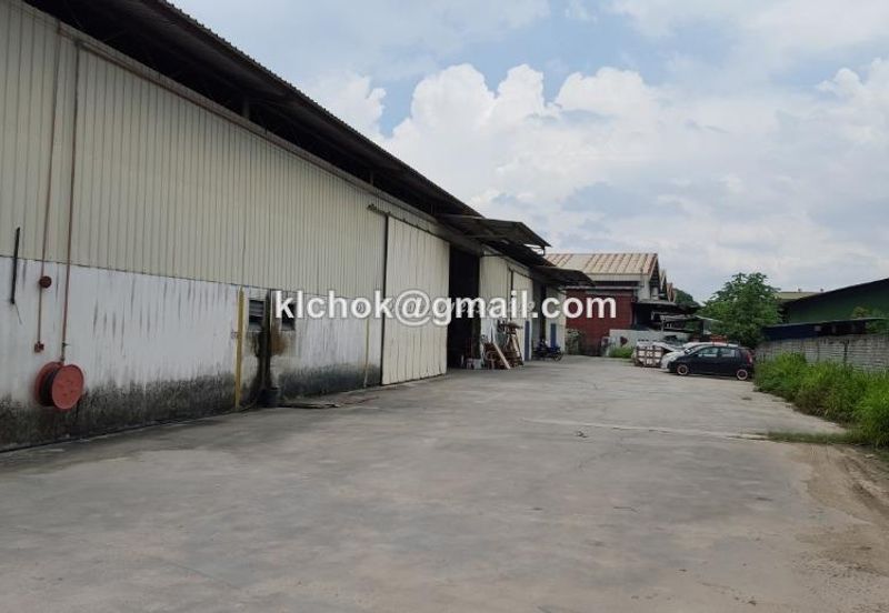 KAMPUNG BARU SUNGAI BULOH